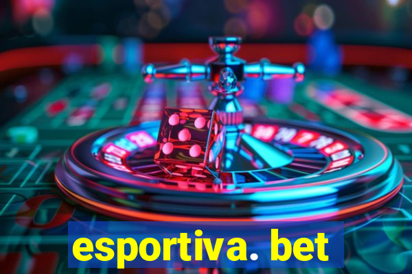 esportiva. bet