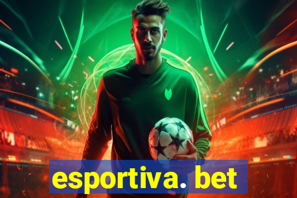 esportiva. bet