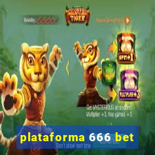 plataforma 666 bet