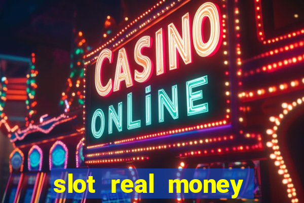 slot real money win cash