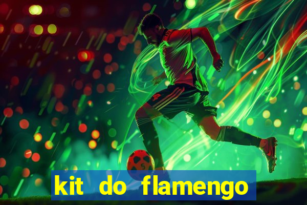 kit do flamengo dls 23 png