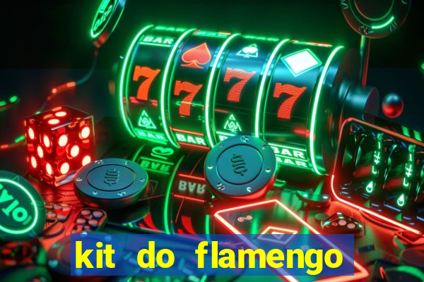 kit do flamengo dls 23 png