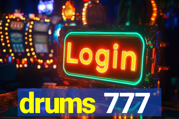 drums 777