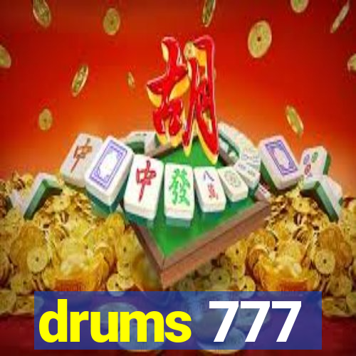 drums 777