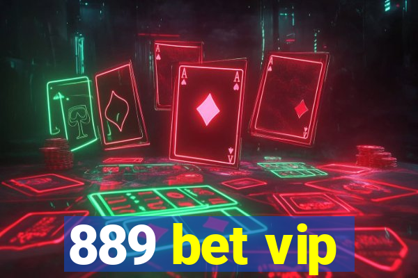 889 bet vip