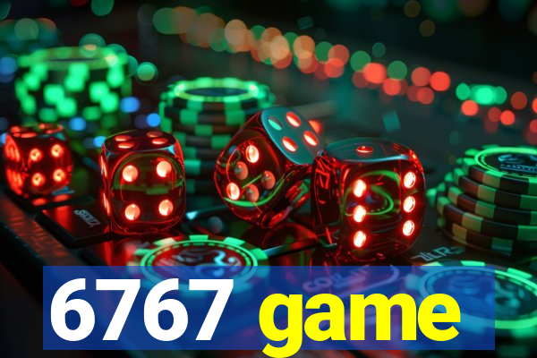 6767 game