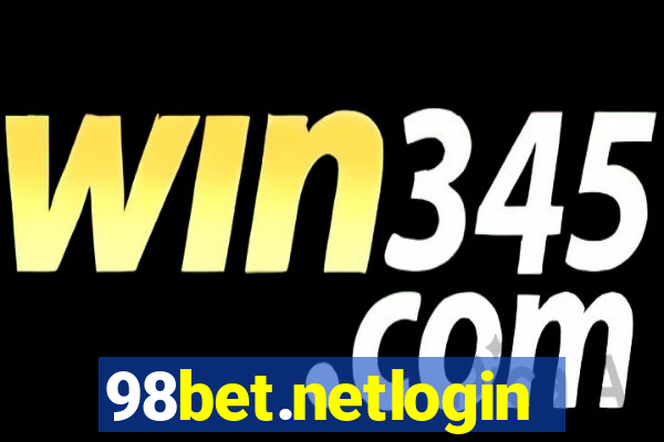 98bet.netlogin