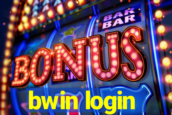 bwin login