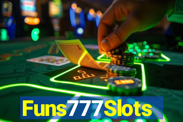 Funs777Slots