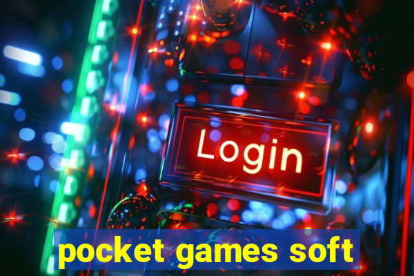 pocket games soft