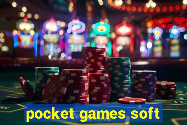 pocket games soft