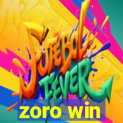 zoro win