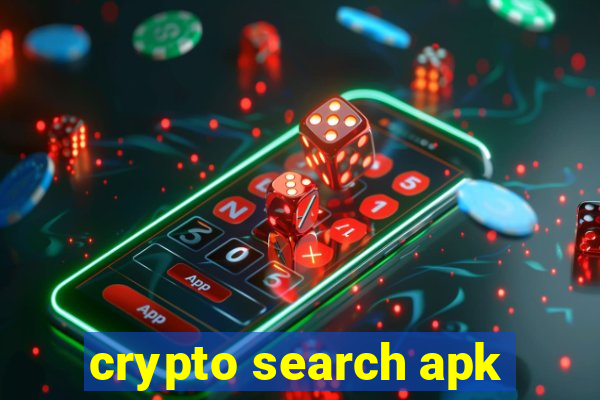 crypto search apk