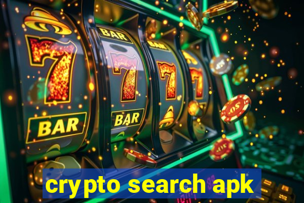 crypto search apk