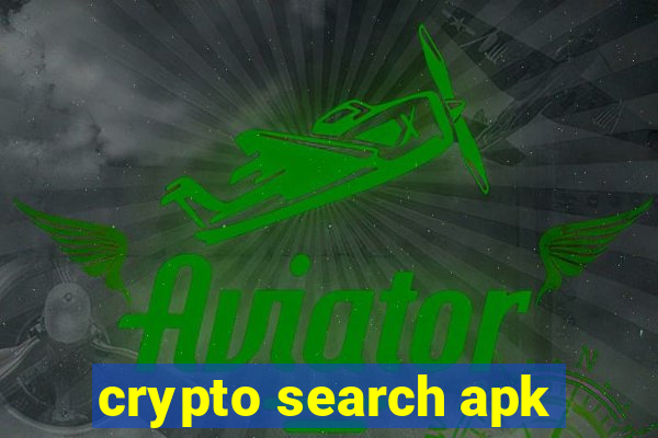 crypto search apk