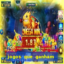 jogos que ganham dinheiro grátis