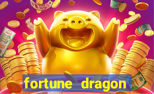 fortune dragon tiger luck demo