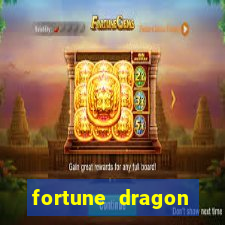 fortune dragon tiger luck demo