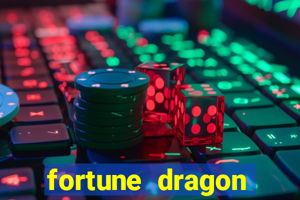 fortune dragon tiger luck demo