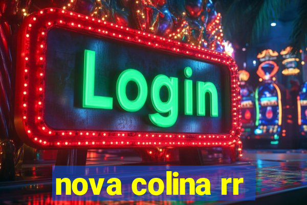 nova colina rr