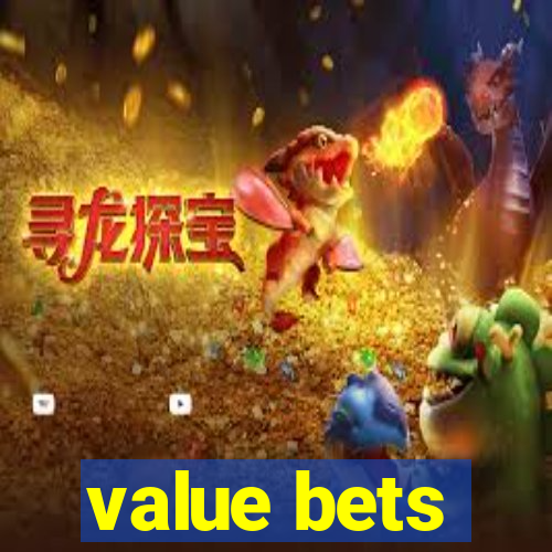 value bets