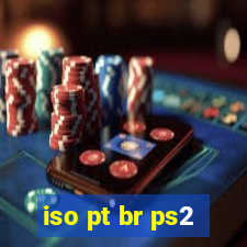 iso pt br ps2