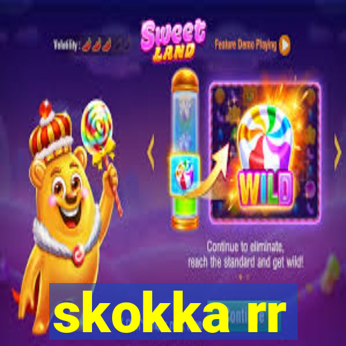 skokka rr