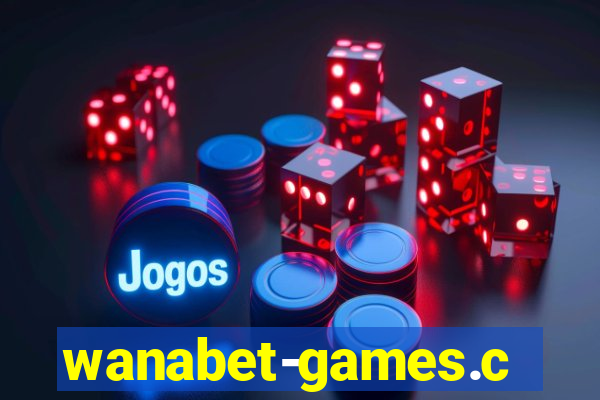 wanabet-games.com