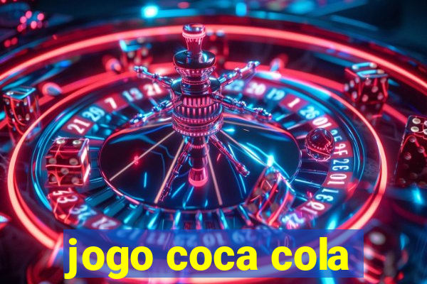 jogo coca cola