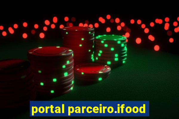 portal parceiro.ifood