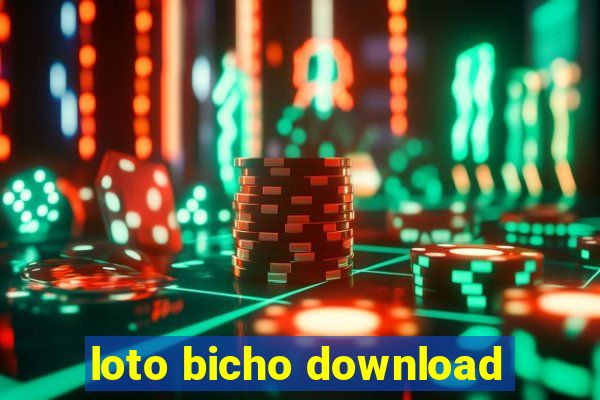 loto bicho download