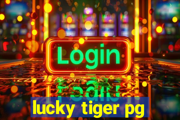 lucky tiger pg