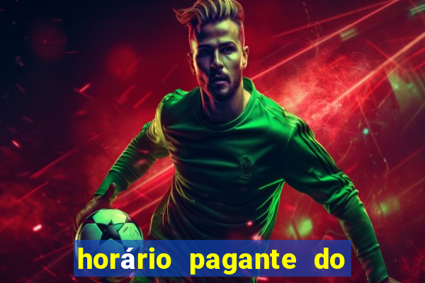 horário pagante do fortune ox