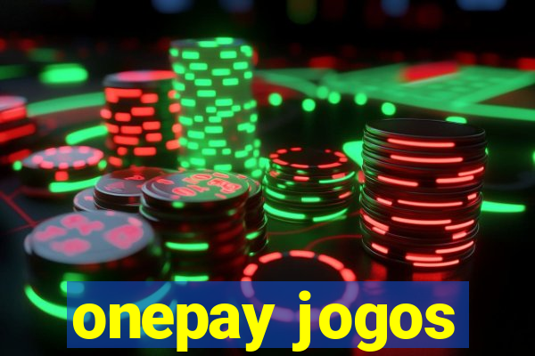 onepay jogos