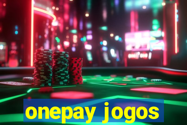 onepay jogos