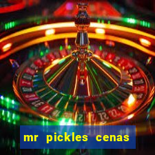 mr pickles cenas de amor