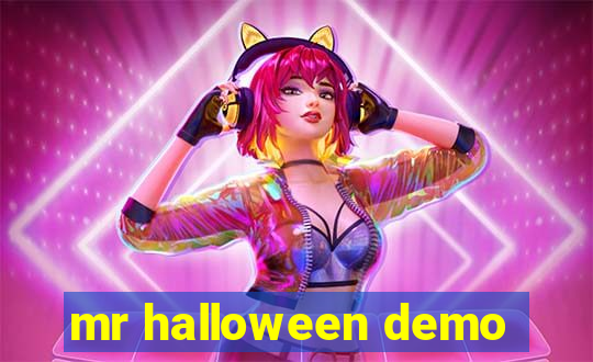 mr halloween demo