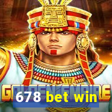 678 bet win