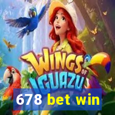 678 bet win