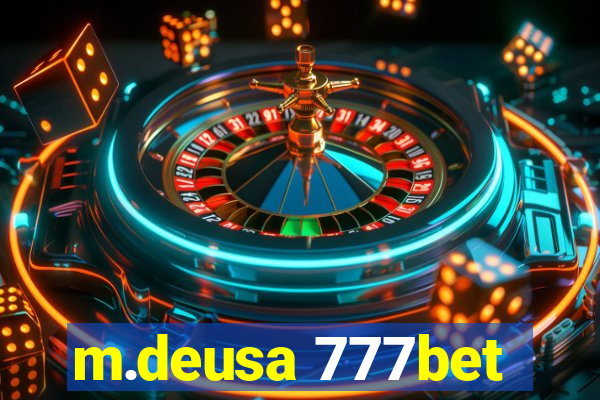 m.deusa 777bet