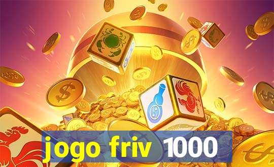 jogo friv 1000