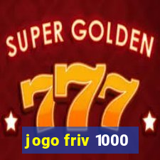 jogo friv 1000