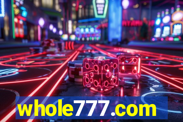 whole777.com