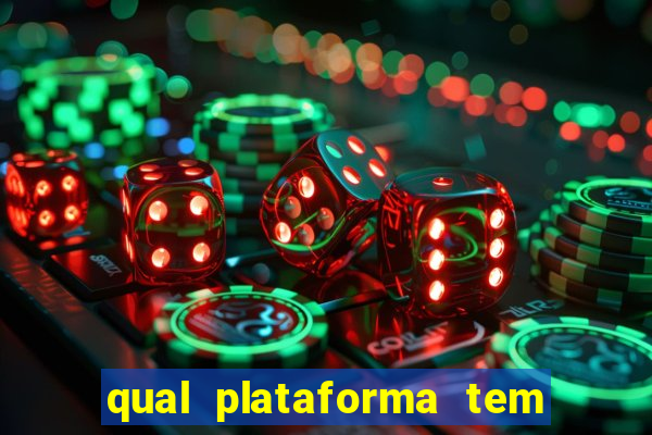 qual plataforma tem o jogo da frutinha