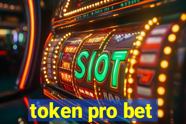 token pro bet