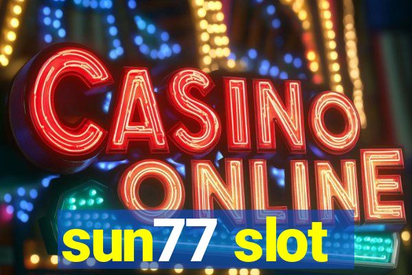 sun77 slot