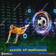 assistir nfl multicanais