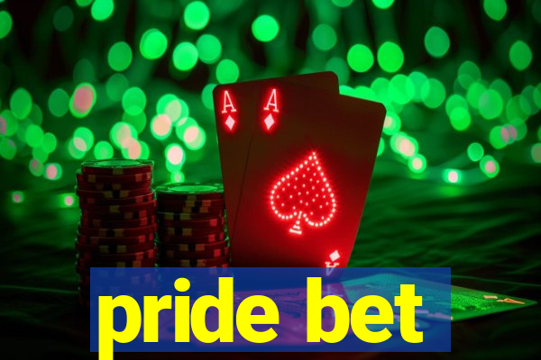 pride bet