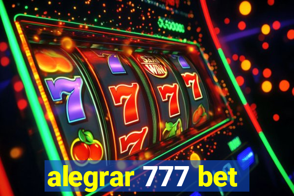 alegrar 777 bet