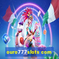 ouro777slots com